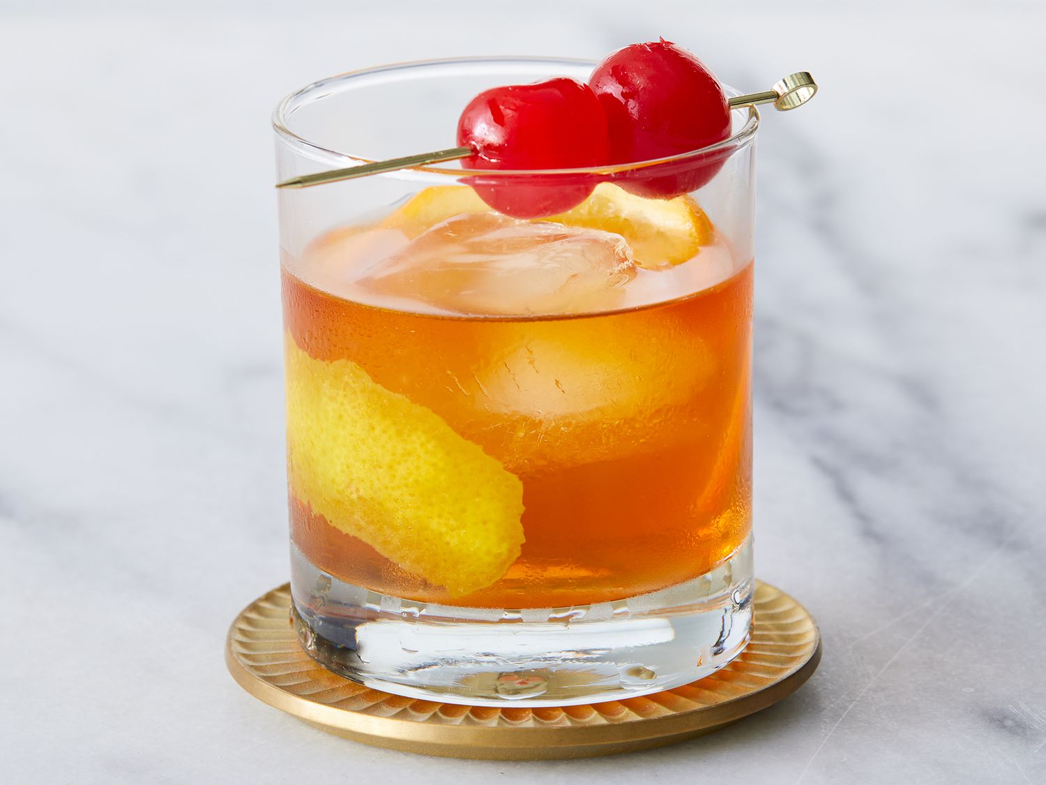 Oaxaca Old Fashioned