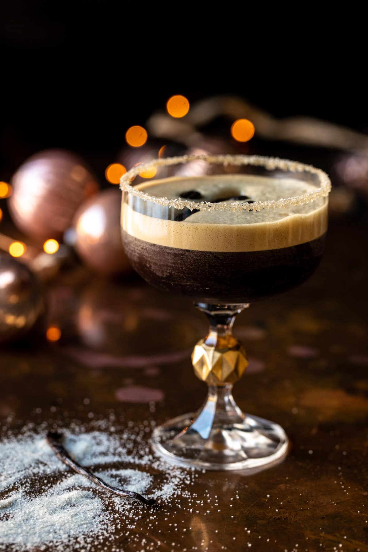 Jackie's Espresso Martini