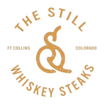 The Still Whiskey Steaks logo